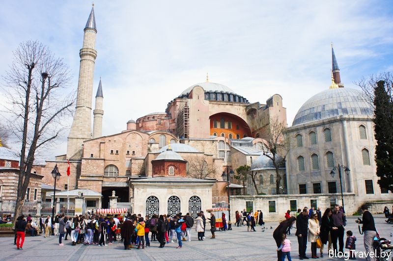 Главные достопримечательности Стамбула