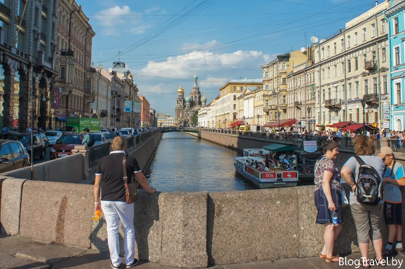 Что посмотреть и куда сходить в Санкт-Петербурге