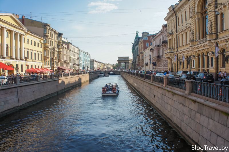 Что посмотреть и куда сходить в Санкт-Петербурге