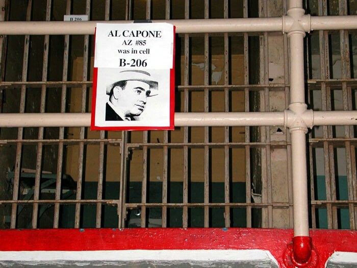 Последние годы жизни Аль Капоне аль капоне, мафия, факты