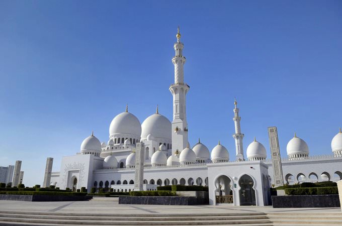 Sheikh Zayed Grand Mosque