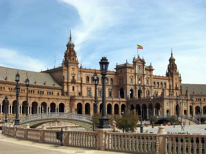 Plaza de España