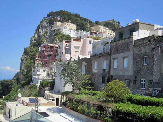 Isle of Capri