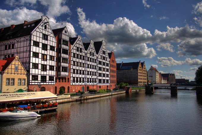 Gdansk Canal