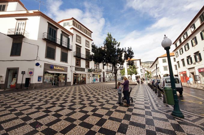 Madeira Funchal