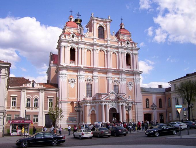 Kirche St. Kasimir