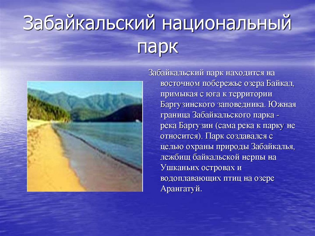 Забайкалье презентация. Забайкальский национальный парк. Забайкальский национальный парк презентация. Забайкальский национальный парк краткое описание. Сообщение о Забайкальском крае.