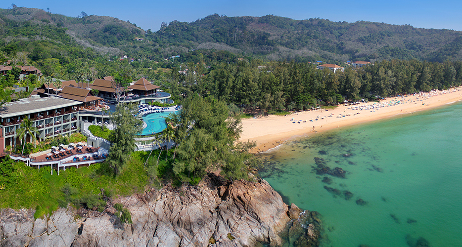 Wyndham garden naithon phuket 5 naithon beach