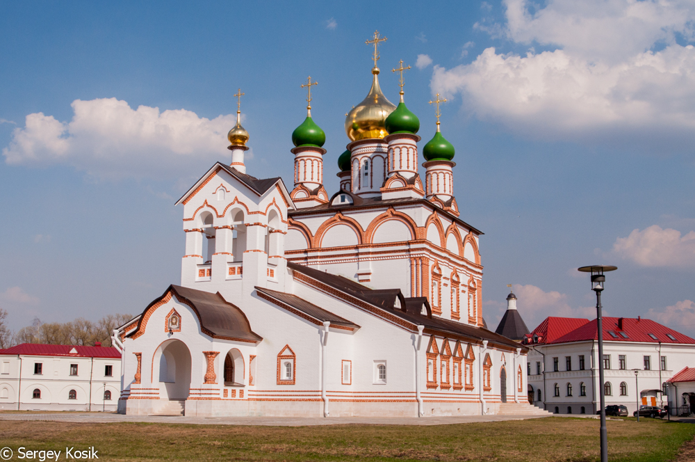 Переславль залесский достопримечательности