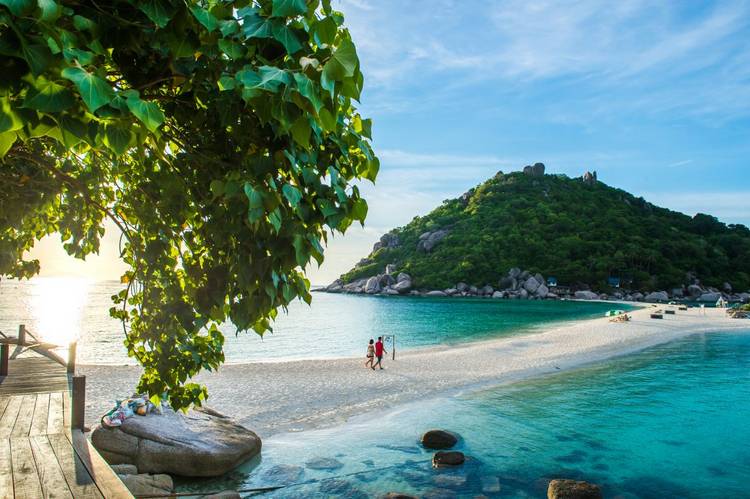 Самые красивые острова Таиланда, куда можно добраться самостоятельно
