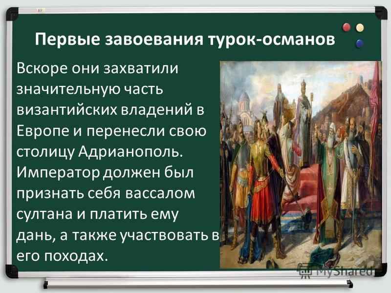 Реформа патриарха никона падение византийской империи