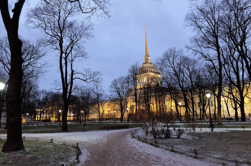 Александровский сад петербург фото