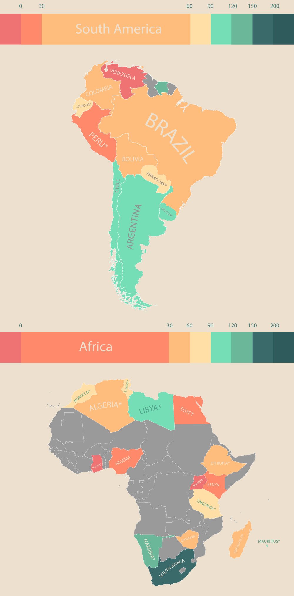 Рейтинг стран мира по уровню жизни населения