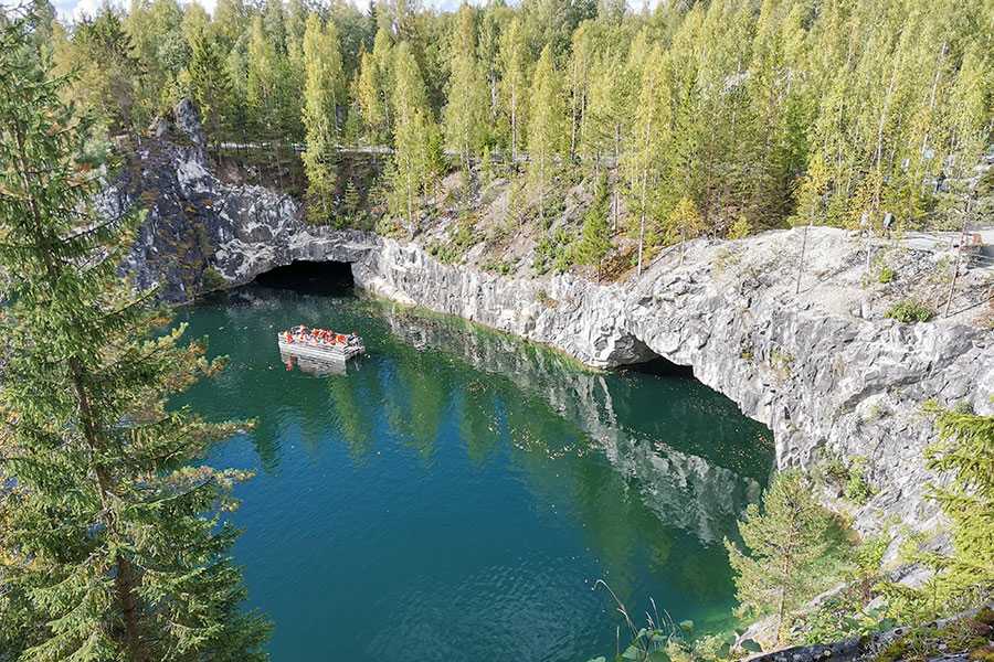 Самостоятельное место