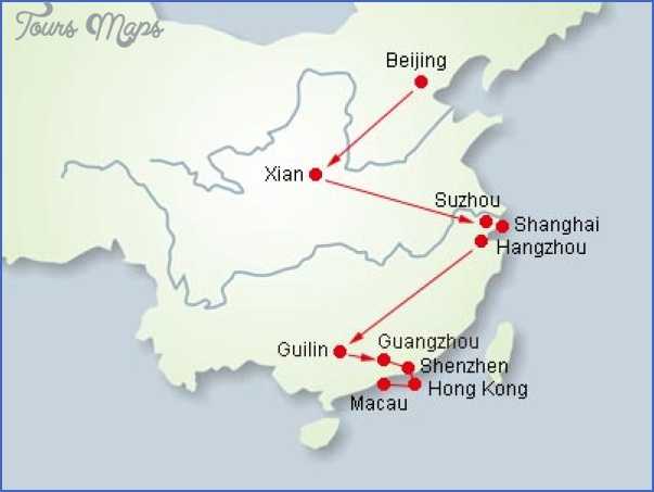 Шанхай гуанчжоу расстояние