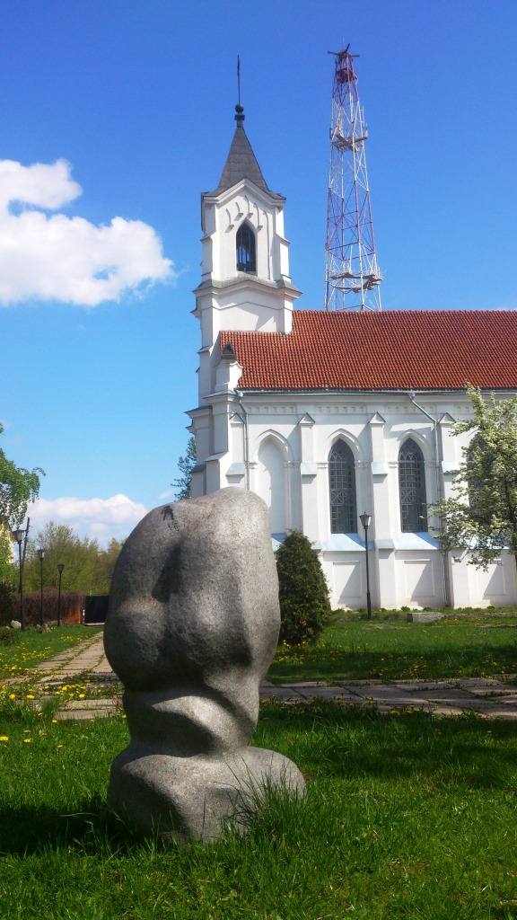 Костёл Святого Роха в Минске