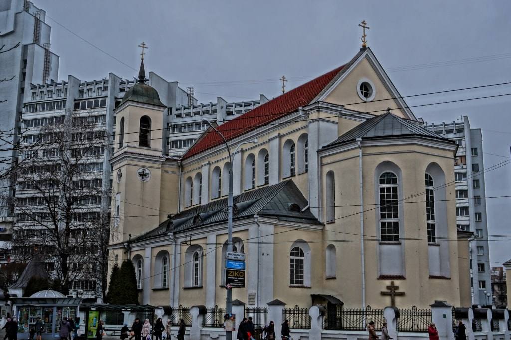 Свято-Петро-Павловский собор