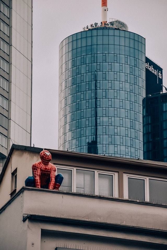 spider-man