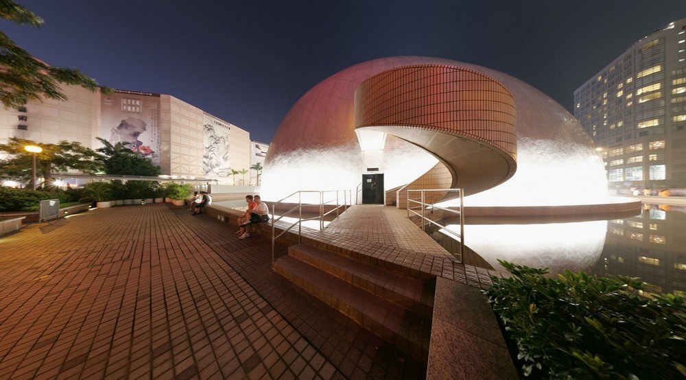 Достопримечательности Гонконга: музей Космоса