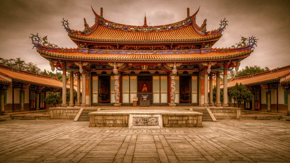 Что посмотреть в Пекине за 3 дня: храм Конфуция и Императорская академия