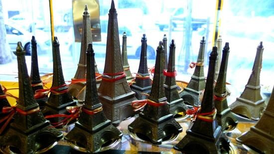 Шоколадное путешествие