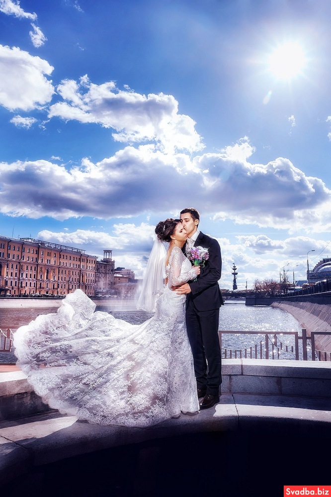 Московские Свадьбы Фото