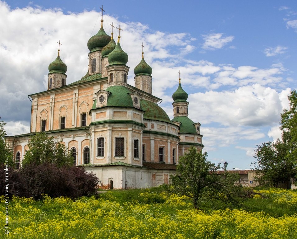 Переславль Залесский музей заповедник