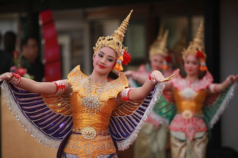 Культура в Тайланде