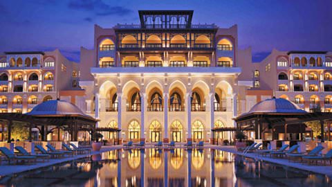 Shangri-La Hotel, Qaryat Al Beri 