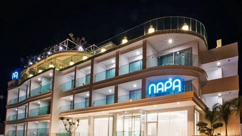 Hotel Napa Suites (Adults Only) 