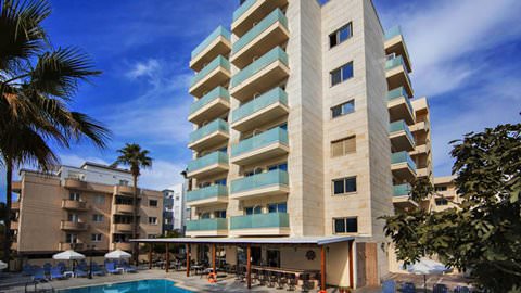 Kapetanios Limassol Hotel 