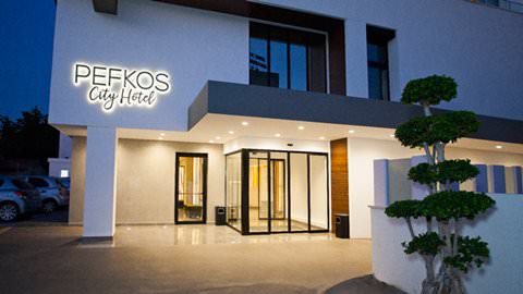 Pefkos City Hotel 