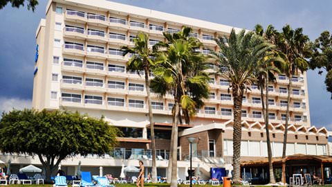 Poseidonia Beach Hotel 