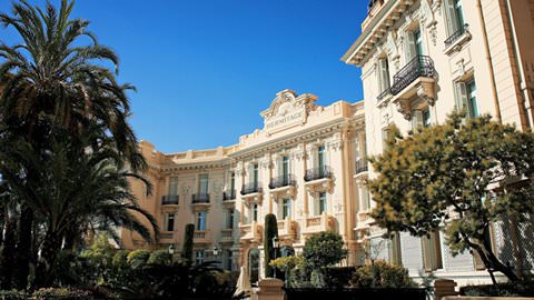 Hôtel Hermitage Monte-Carlo 