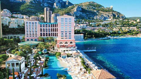 Monte-Carlo Bay Hotel & Resort 