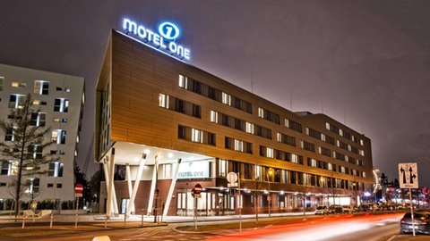 Motel One Wien-Prater