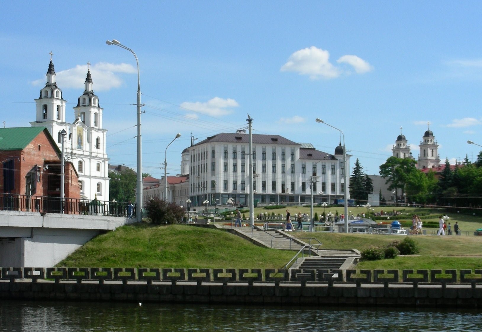 Belarus cities