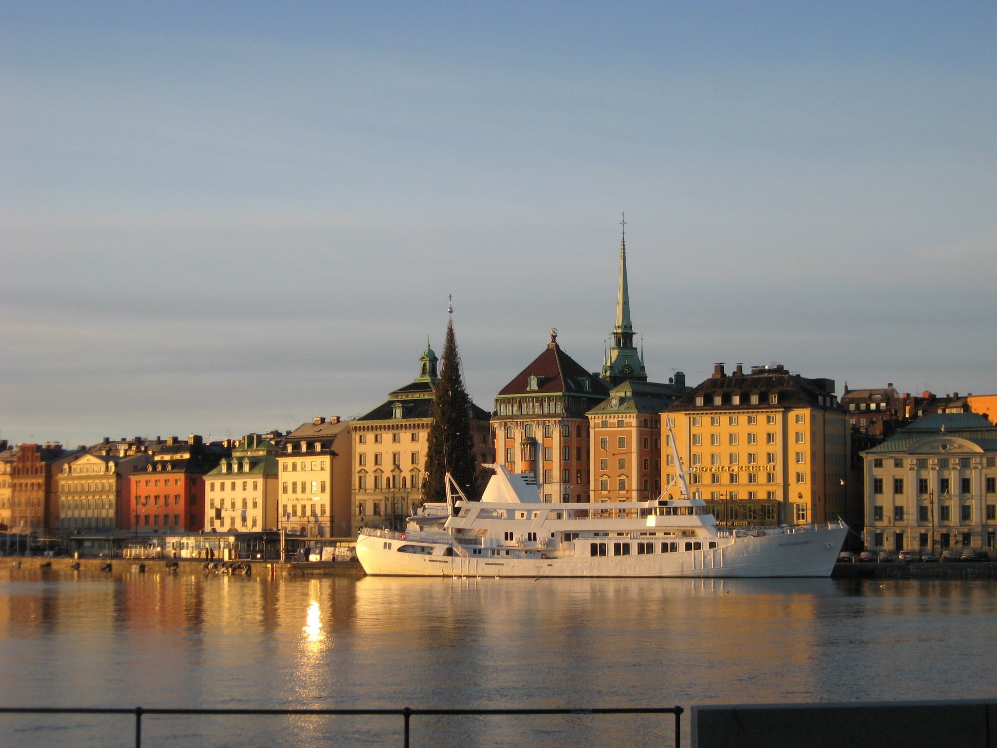 Escorter Stockholm