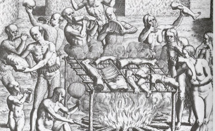 Десять мест, где едят туристов