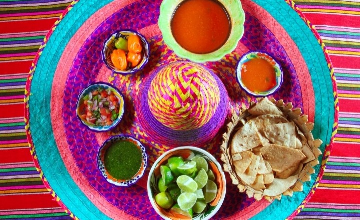 Уличная еда мира. Это совсем не страшно!