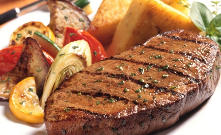 Национальная кухня США - от Аляски до Юты