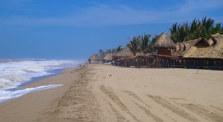 Barra Vieja Beach