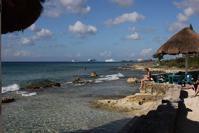 Playa Corona Beach