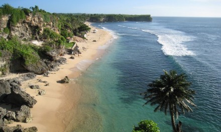 Пляж Balangan, Бали