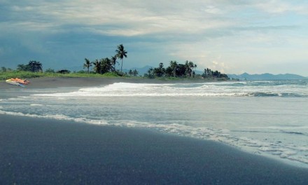 Пляж Keramas, Бали