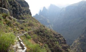 Barranco del infierno