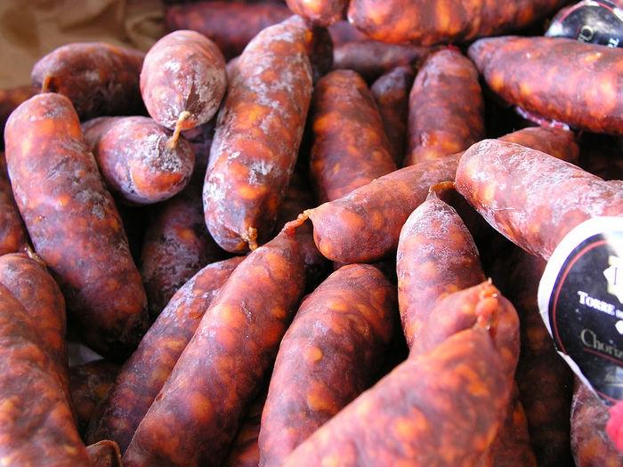 Чоризо (chorizo)