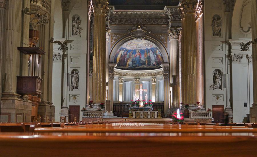 Кафедральный собор Болоньи
