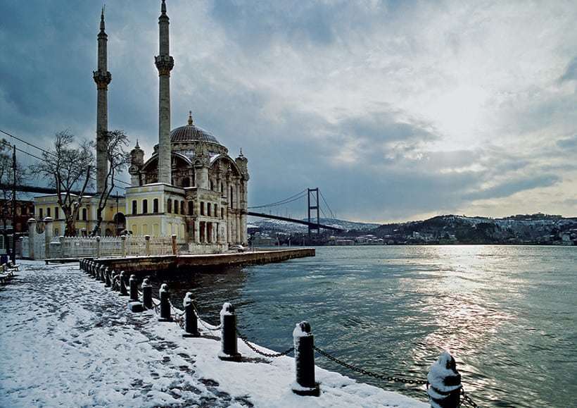 Как спланировать отдых в Стамбуле?