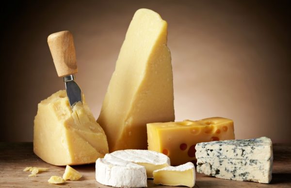Сыр в Валенсии